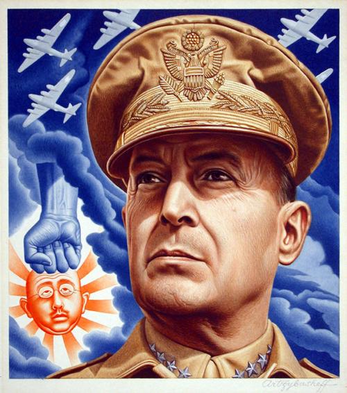 General Douglas MacArthur