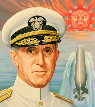 Admiral King, U.S. Navy