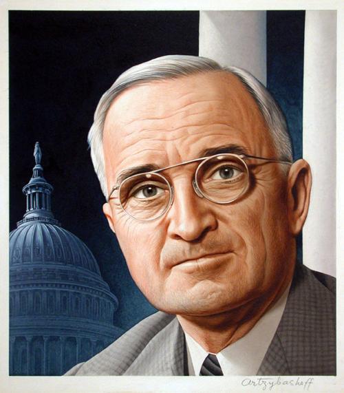 President Harry S. Truman