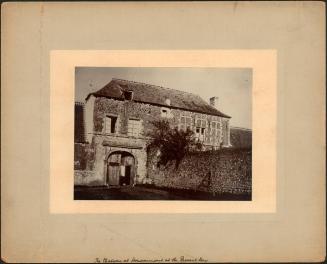 Chateau d’ Hougoumont at the present day