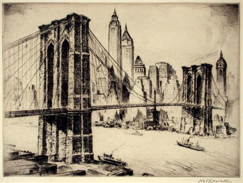 Brooklyn Bridge