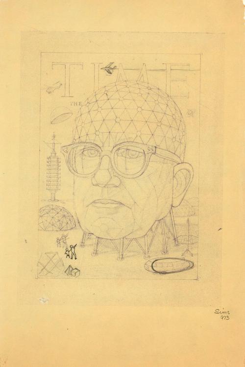 Richard Buckminster Fuller