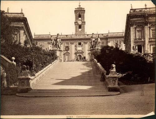 Roma - Campidoglio