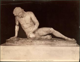 Roma - Gladiatore morente, Museo Capitolino