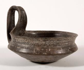 [Kyathos (bowl with one handle)]