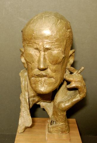 James Joyce (bust)