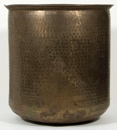 Gangal (large cylindrical container)