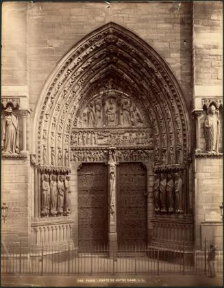 140 Paris - Porte de Notre Dame, L. L.