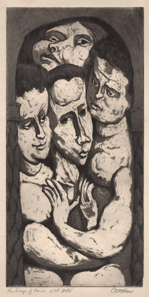 The Siege of Via Veneto