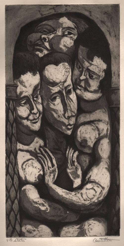 The Siege of Via Veneto