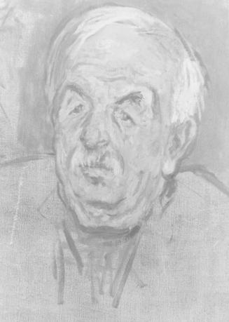 Portrait of Ben Shahn