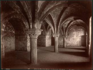 234 Abbaye du Mont Saint Michel -. ND Phot