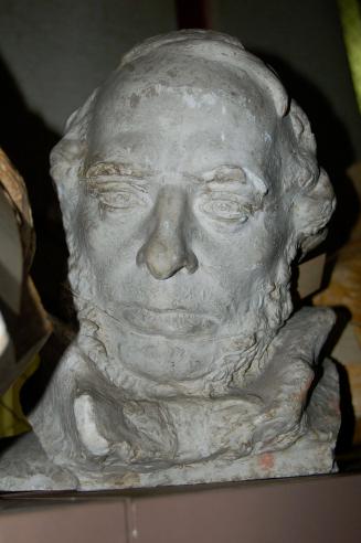 Heroic Head, John Ericsson