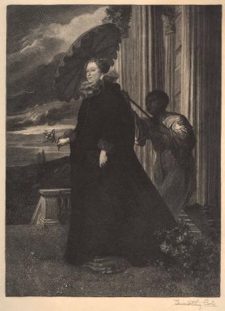 Marchesa Elena Grimaldi (Princess Cattaneo)