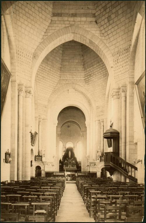 untitled, Le Mans Cathedral