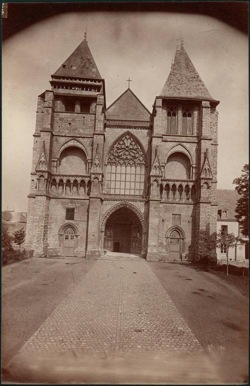 untitled, Le Mans Cathedral