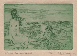 Women, Sea and Wind