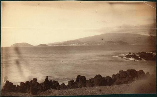 untitled, [view of seascape]