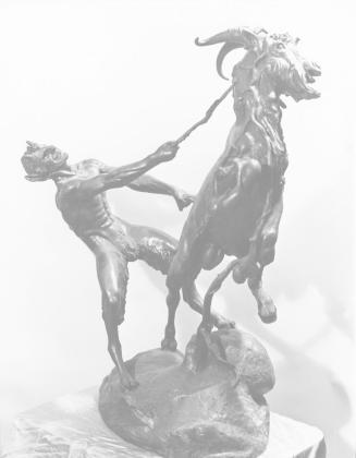 Faun and Goat