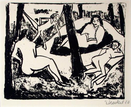 Forest Scene