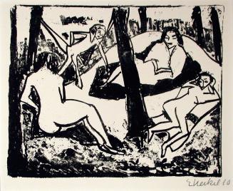 Forest Scene