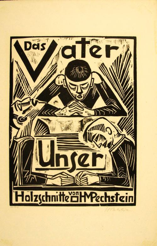 Das Vater Unser (the lords prayer)