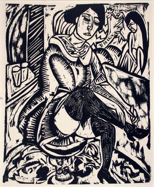 Ernst Ludwig Kirchner