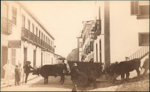 859 untitled [landscape, architecture, “Hotel Central” sign]