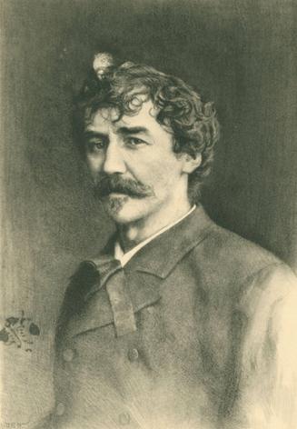 Portrait of Whistler