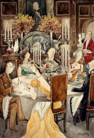 [Thanksgiving Dinner]