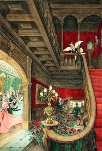[Peabody Mansion Ball]