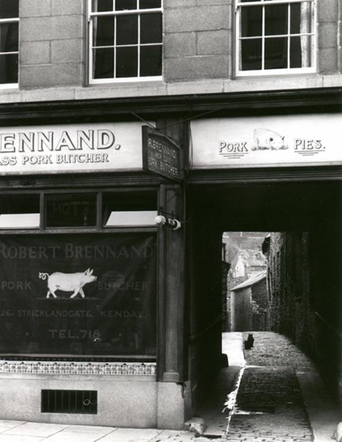 Pork Butcher, Kendal, England