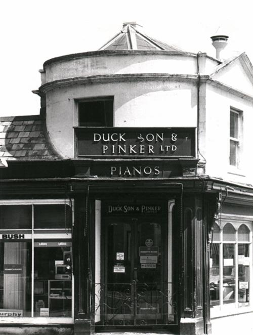 Duck, Son and Pinker Ltd. Bath