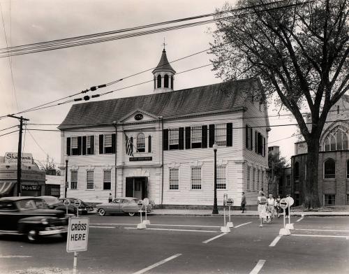 County Courthouse, New London, Connecticut