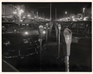 Downtown Augusta, Night, Georgia