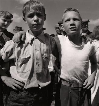 Field Day, Bridgewater, Maine