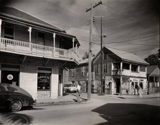 Store Corner, Key West, Florida