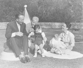 Crosby, Bing and Family