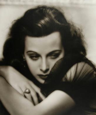 Hedy Lamarr