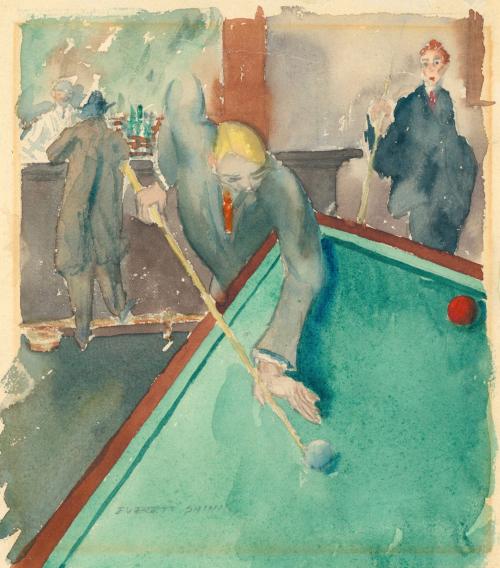 Everett Shinn