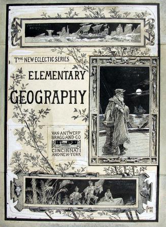 Title Page: The New Eclectic Series Elementary Geography