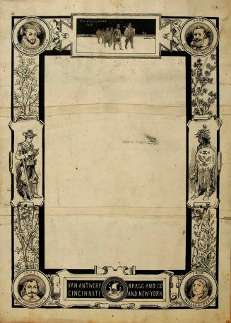 Title Page: Antwerp & Bragg