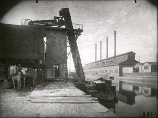 [Factories along the river]