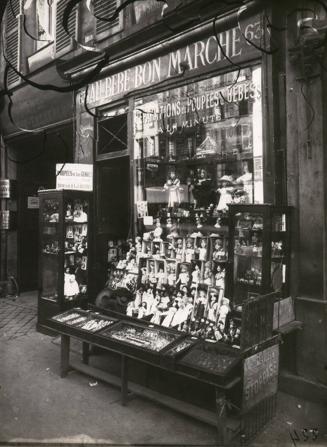 Boutique, rue de Sèvres
