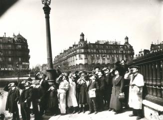 Pendant l'éclipse