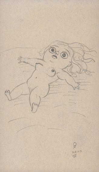 Sketch for the Lure from "As I See"