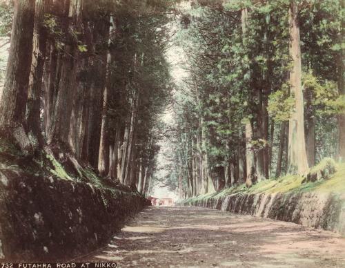 Futahara Road at Nikko