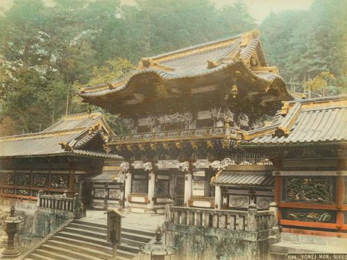 Yomeimon, Nikko