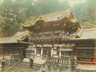 Yomeimon, Nikko