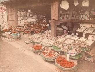 Grocery and Fruit Shop
